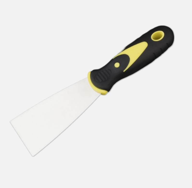 Convenient 4 Piece Stainless Steel Putty Knives Tools for Multiple Tasks - Image 11